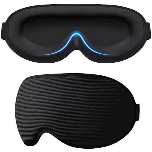 Gritin G3036 3D Schlafmaske für Seitenschläfer