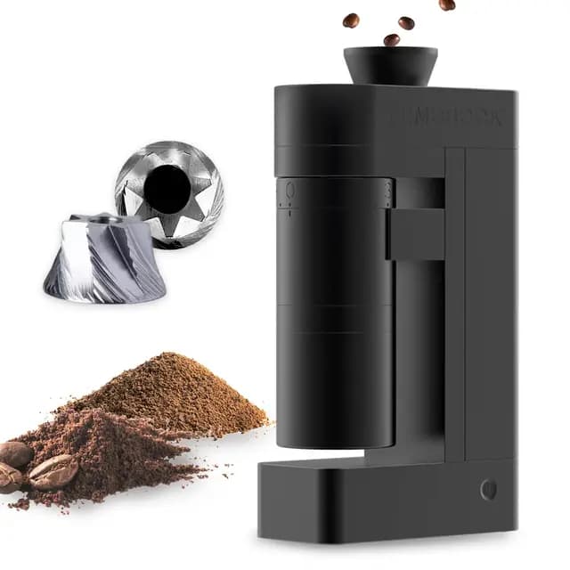 Femobook A5 Kaffeemühle