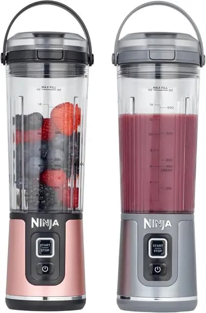 Ninja Blast Kabelloser Mini-Mixer