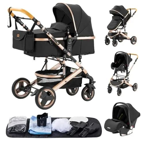 YAZOCO XX1 3-in-1 Kinderwagen