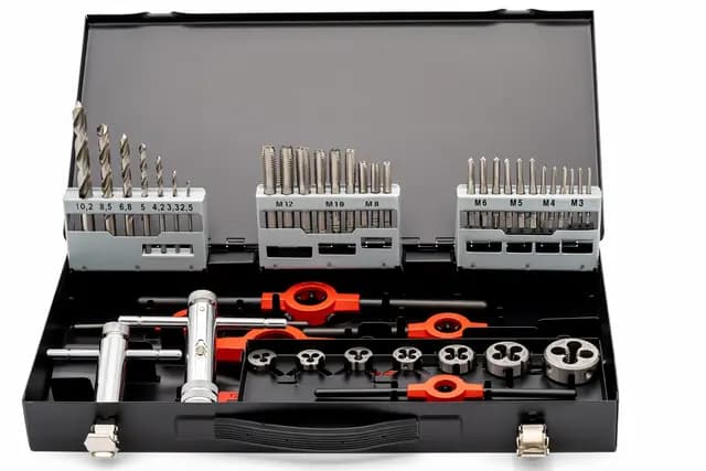 BAER Gewindeschneider Set 30-tlg
