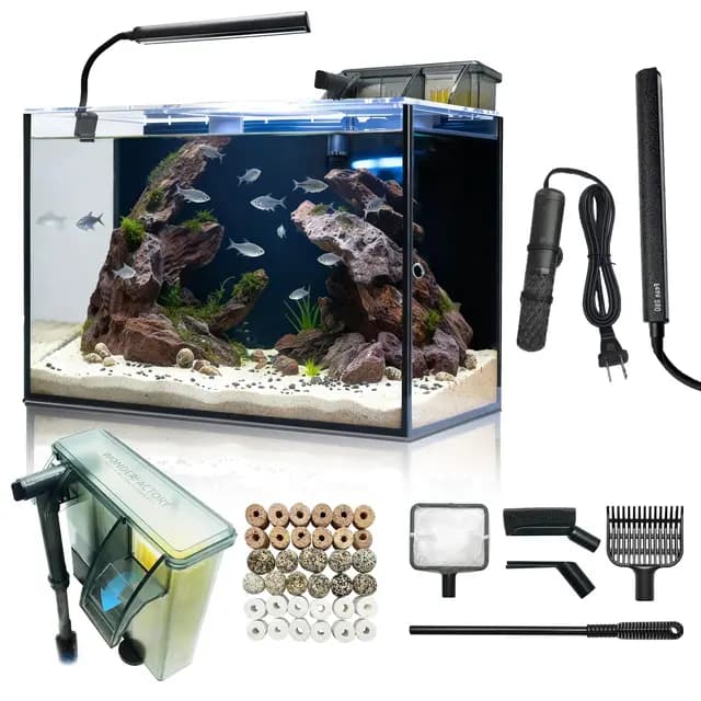 Wonderfactory VS10-DE-001 Aquarium Set
