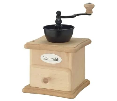 Zassenhaus Kornmühle Buche natur, Beige