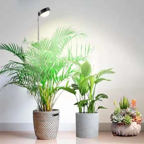 fayleer LED Pflanzenlampe Vollspektrum