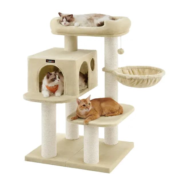 Feandrea PCT01M Katzen Kratzbaum
