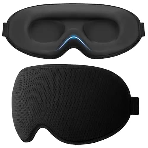Gritin G3038 3D Schlafmaske für Seitenschläfer