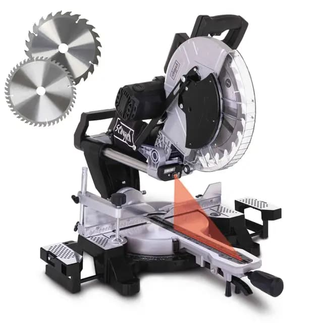 Scheppach KZGS305-BE Kappsäge