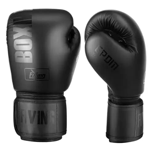 KUANG QUAN Fiv Boxing Gloves