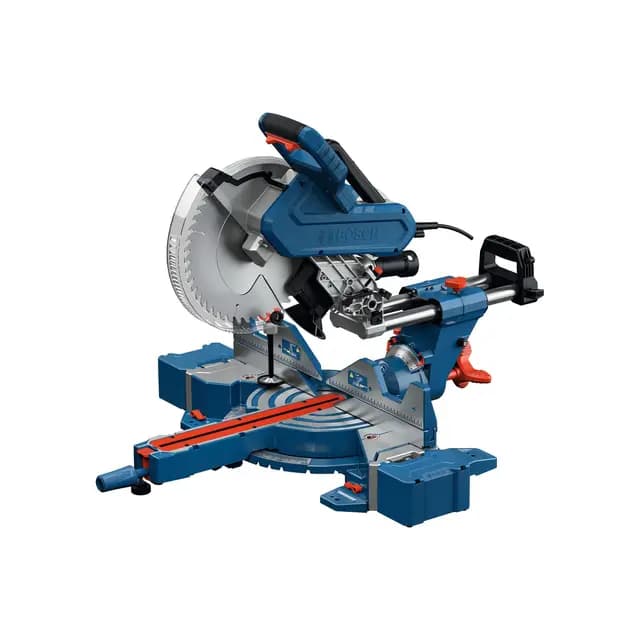 Bosch Professional GCM 340-305 D Kapp- und Gehrungssäge
