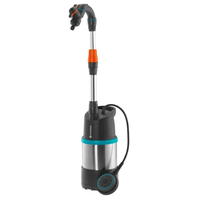 Gardena 4700/2 inox Regenfasspumpe