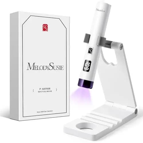 MelodySusie ART01R UV LED Nagellampe