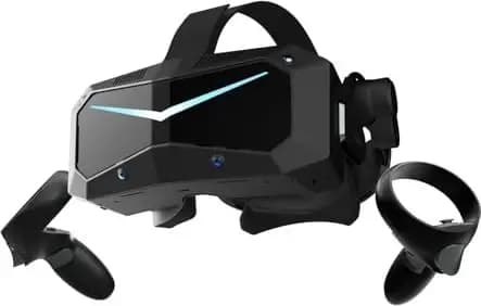 Pimax Crystal Super Ultrawide VR-Headset – Bild 1