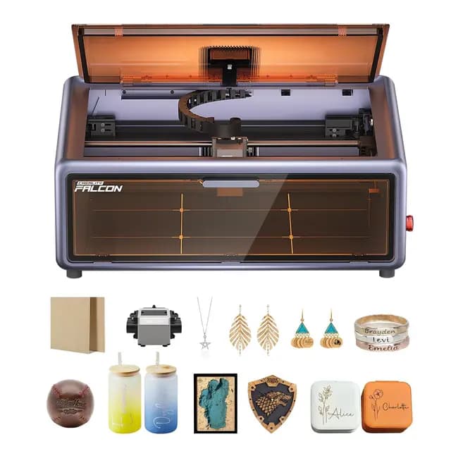 Creality Falcon A1 Lasergravierer