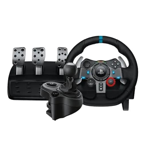 Logitech G29 Racing Lenkrad Set