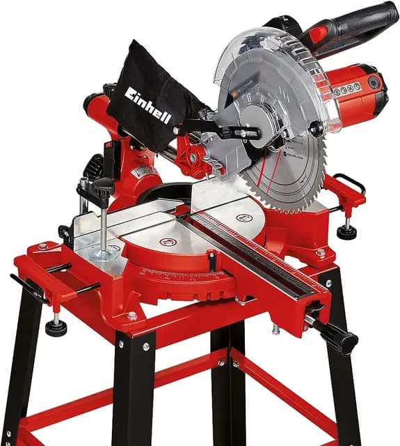 Einhell TC-SM 2531/2 U Zug-Kapp-Gehrungssäge