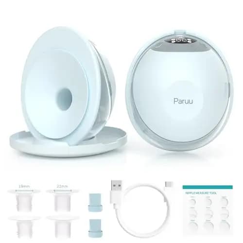 Paruu P20 Elektrische Milchpumpe
