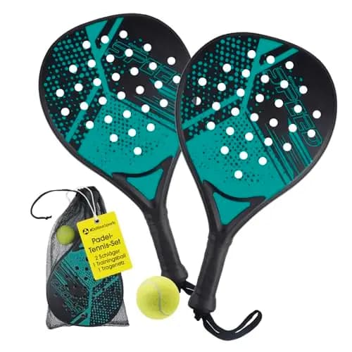 DoYourFitness Padel-Schläger Set