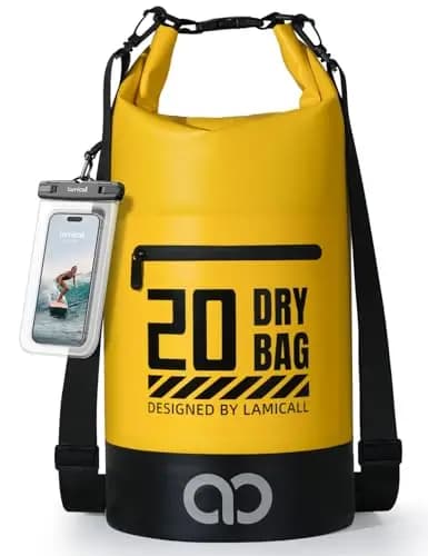 Lamicall 20L Wasserdichte Dry Bag