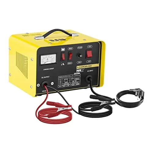 MSW S-CHARGER-50A Autobatterie-Ladegerät