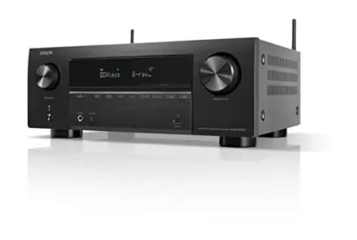 Denon AVR-X2800H AV-Receiver