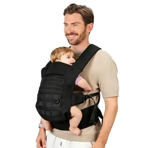 PDBEST 3-in-1 Babytrage