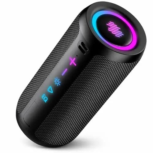 TIMU Bluetooth Lautsprecher