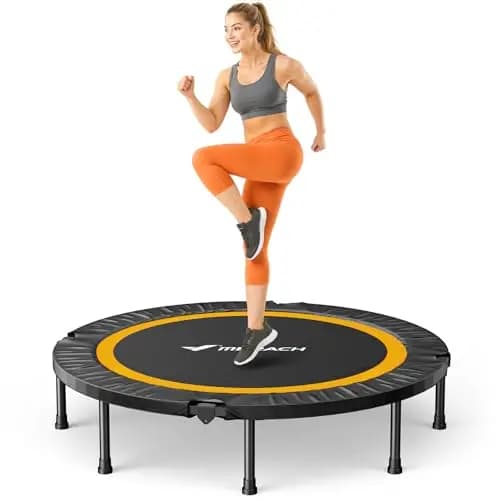 MERACH MR-2421B1 Fitness-Trampolin