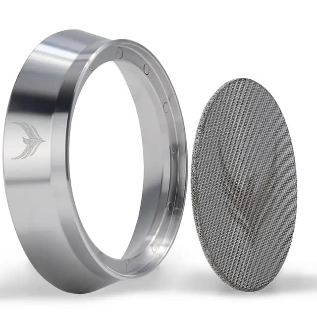 KNODOS 58mm Espresso Dosierring Set