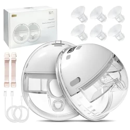 YADOBIG M1 Elektrische Milchpumpe
