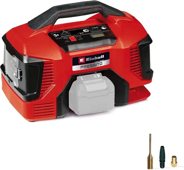 Einhell PRESSITO 18/21 Akku-Kompressor