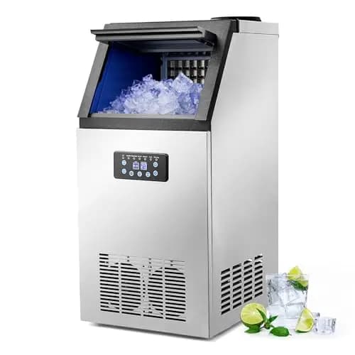 Wilprep 59kg/24H Eiswürfelmaschine
