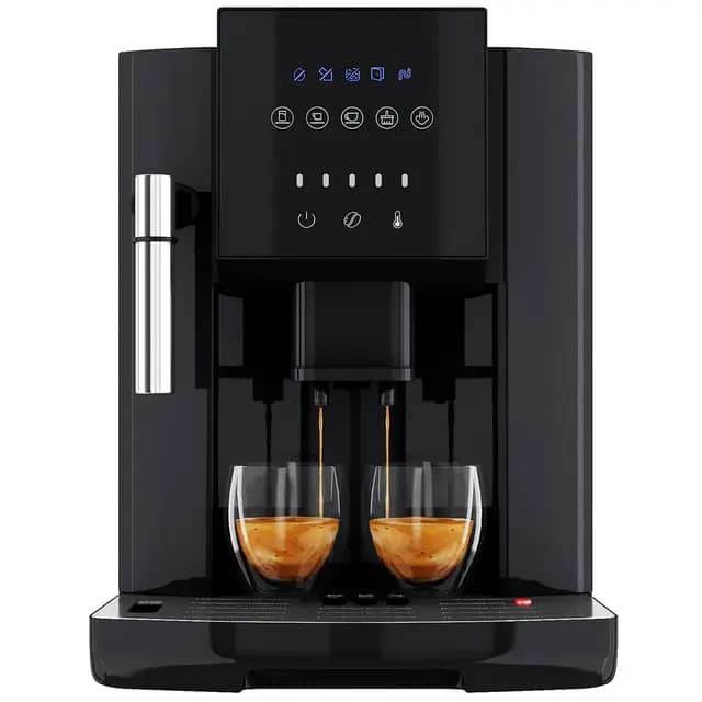 ProfiCook PC KAV 1281 Kaffeevollautomat mit Kegelmahlwerk