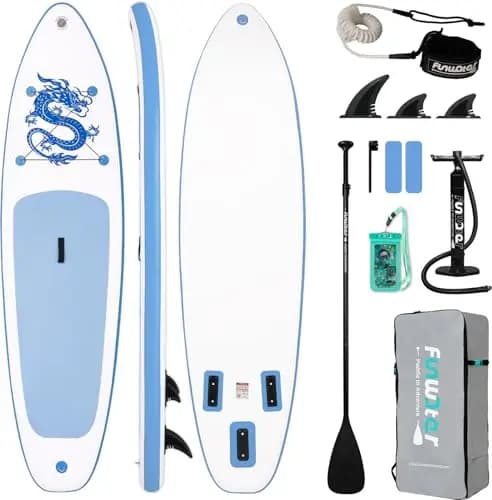 FunWater SUPJH04 Stand Up Paddle Board