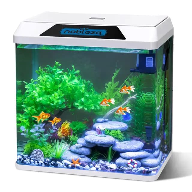 Nobleza 30L Mini Aquarium Komplettset