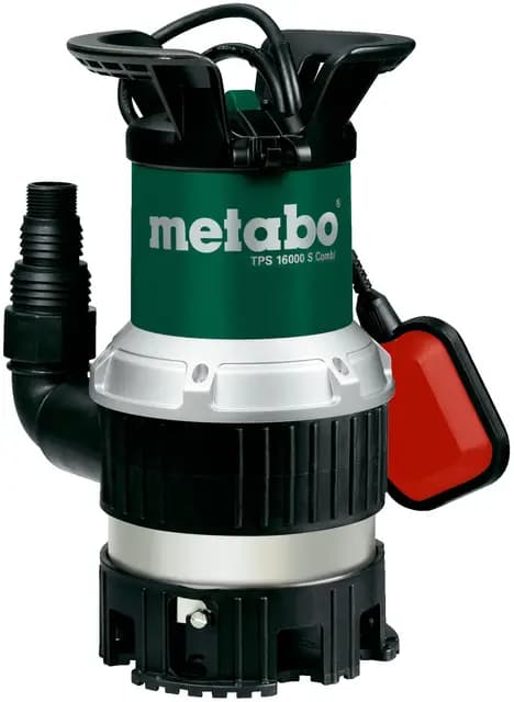 Metabo TPS 16000 S Tauchpumpe