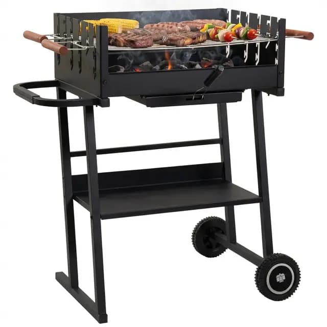 Tarrington House Brigida Holzkohlegrill