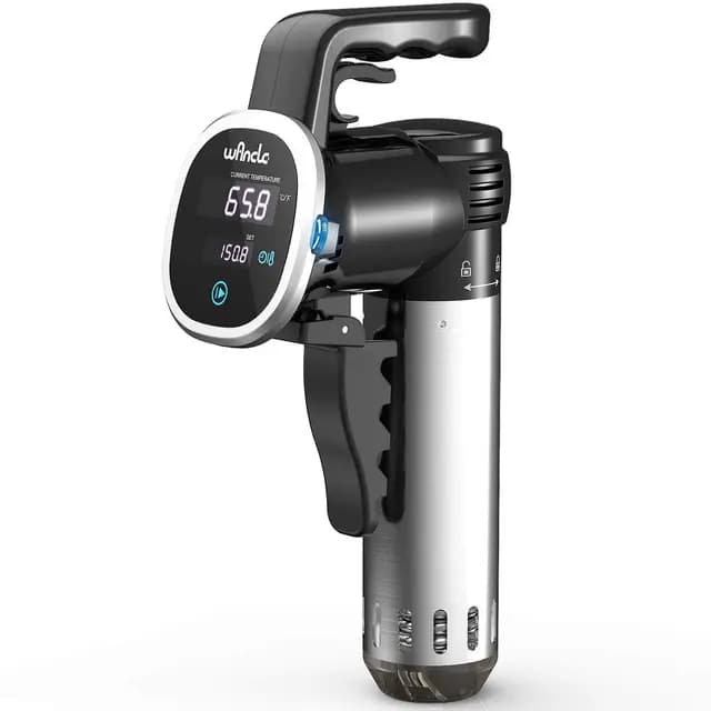 Wancle Sous Vide Präzisionskochtopf