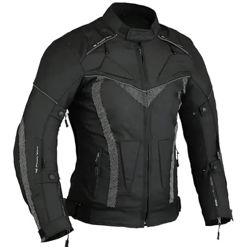 Vaster Moto Motorradjacke