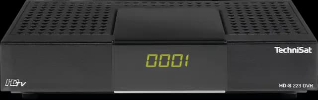 TechniSat HD-S 223 DVR