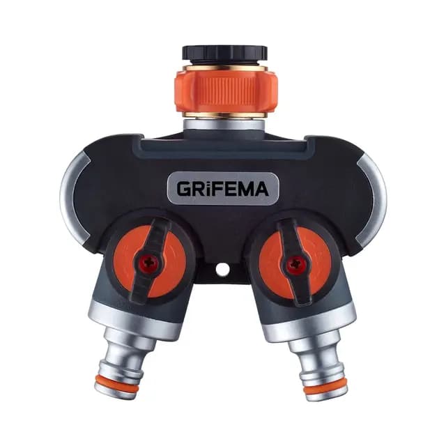 GRIFEMA GE1401-2 Wasseranschluss Verteiler