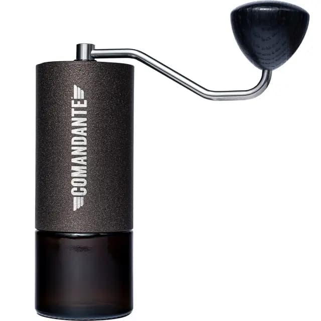 Comandante C40 MK4 Kaffeemühle