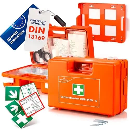 Walser DIN 13169 Erste-Hilfe-Set
