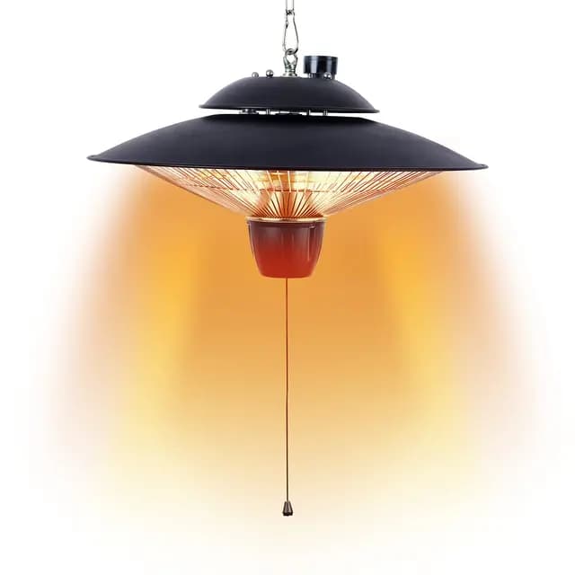 DONYER POWER Halogen Terrassenheizer