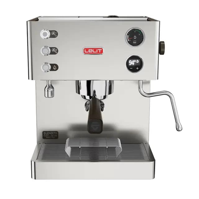 Lelit Elizabeth Vollautomatische Espressomaschine