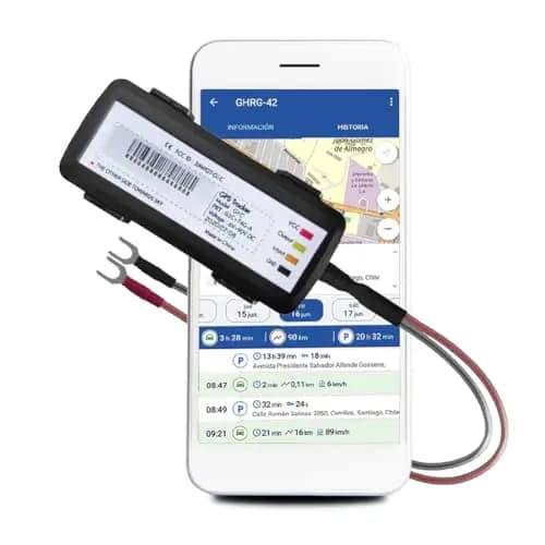 GPS7000 4G GPS-Tracker für Fahrzeuge