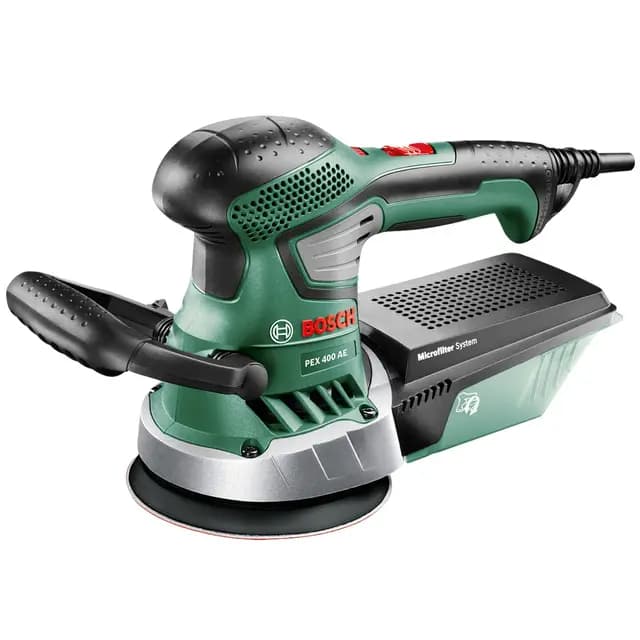 Bosch PEX 400 AE Exzenterschleifer