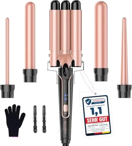 BESTOPE PRO MD-J18 Lockenstab Set