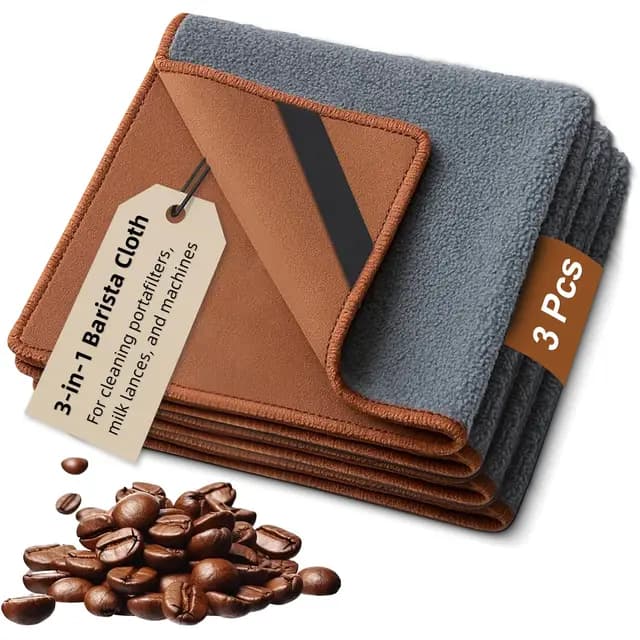 puiaxod Barista Reinigungstuch Set