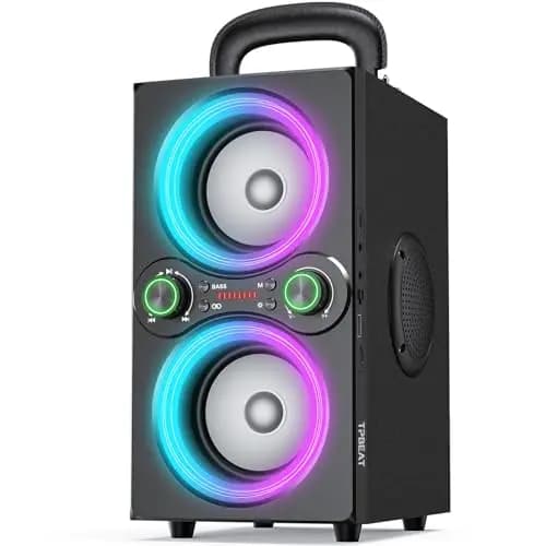 TPBEAT 80W Bluetooth Lautsprecher