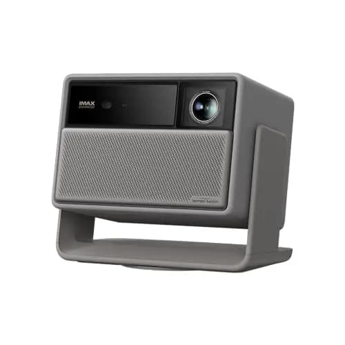 XGIMI Horizon 20 4K RGB Triple Laser Heimkino Beamer, 3200 ISO Lumen, Google TV mit lizenziertem Netflix, Optischer Zoom & Lens Shift, IMAX Enhanced, Dolby Vision, 300" Display, 240Hz